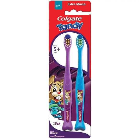 ESC DENTAL COLGATE KIDS TANDY C/2