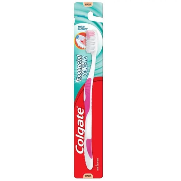 ESC DENTAL COLGATE ESSENCIAL CLEAN