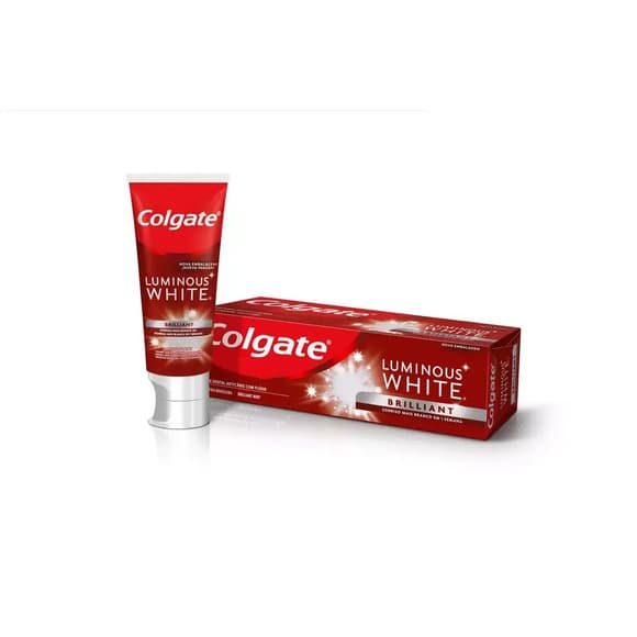CR DENTAL COLGATE LUMINOUS WHITE 70G