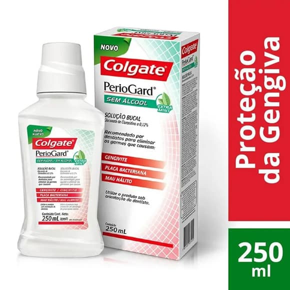 ENX BUCAL PERIOGARD 250ML
