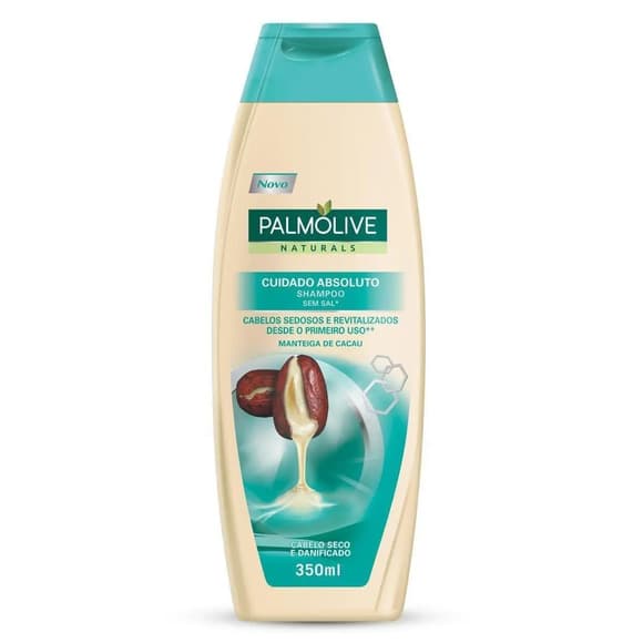 SH PALMOLIVE MANTEIGA CACAU 350ML