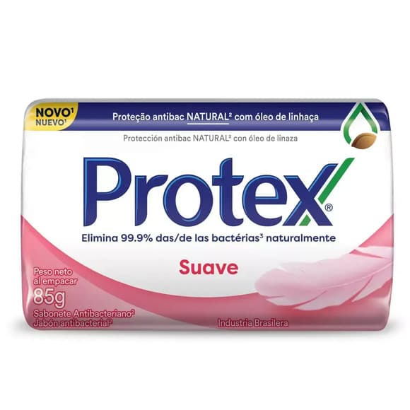 SAB PROTEX SUAVE 85G