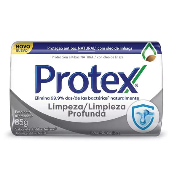 SAB PROTEX LIMPEZA PROFUNDA ORIG 85G