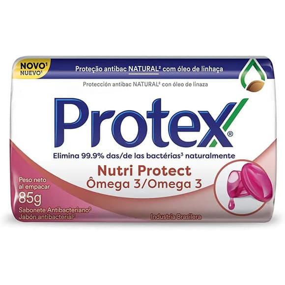 SAB PROTEX 85G OMEGA 3