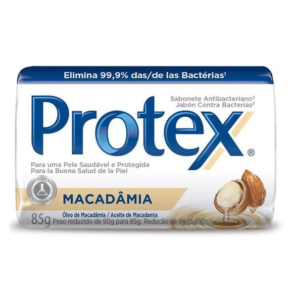 SAB PROTEX MACADAMIA 85G