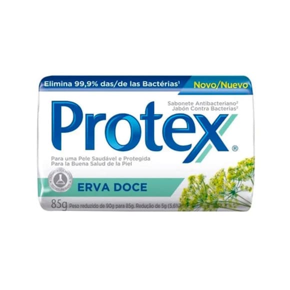 SAB PROTEX 85G ERVA DOCE