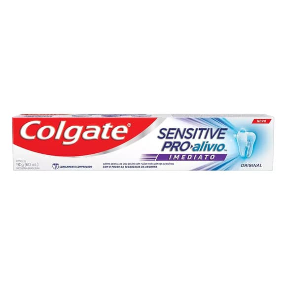 CR DENTAL COLGATE SENSITIVE PRO ALIVIO ORIGINAL 90G
