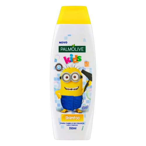 SH PALMOLIVE KIDS FRUTAS TROPICAIS 350ML
