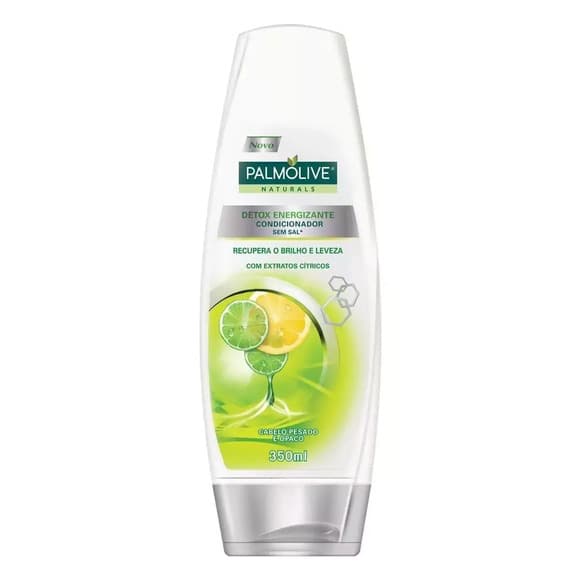 COND PALMOLIVE DETOX ENERGIZANTE 350ML