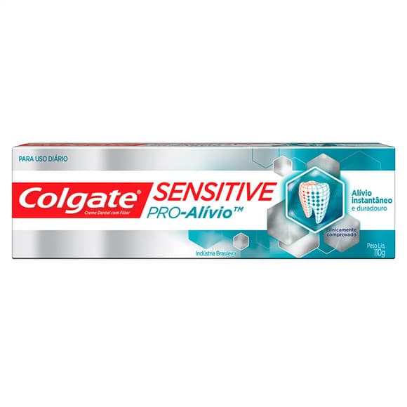 CR DENTAL COLGATE SENSITIVE 110G