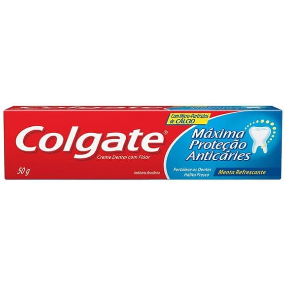 CR DENTAL COLGATE MAX PROT ANTI CARIES 06 50G