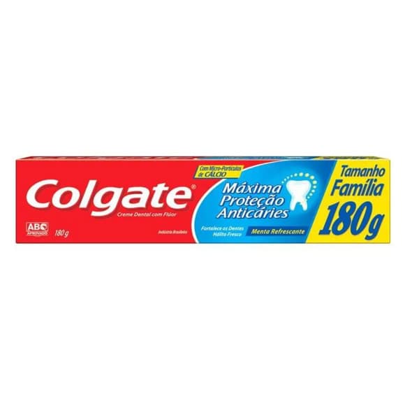 CR DENTAL COLGATE MAX PROT ANTI CARIES 180G