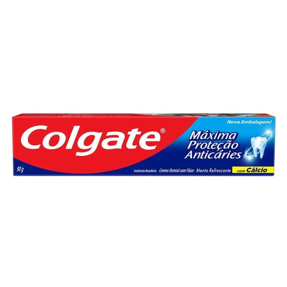 CR DENTAL COLGATE MAX PROT ANTI CARIES 90G