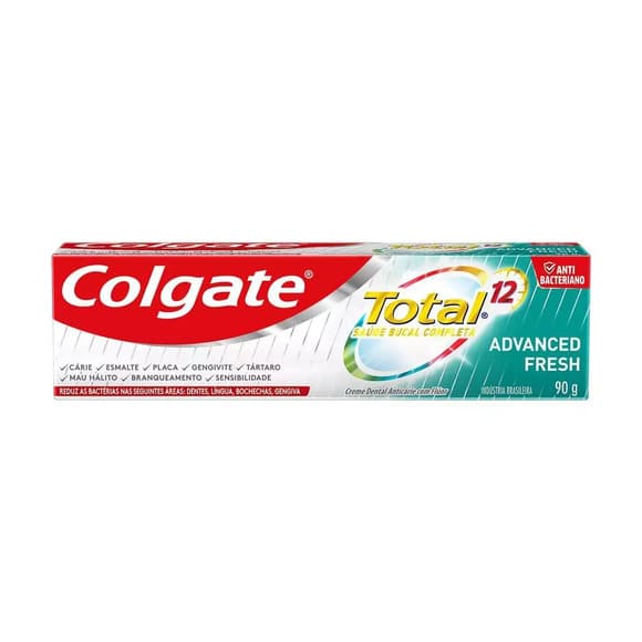 CR DENTAL COLGATE T12 ADVANCED 90G