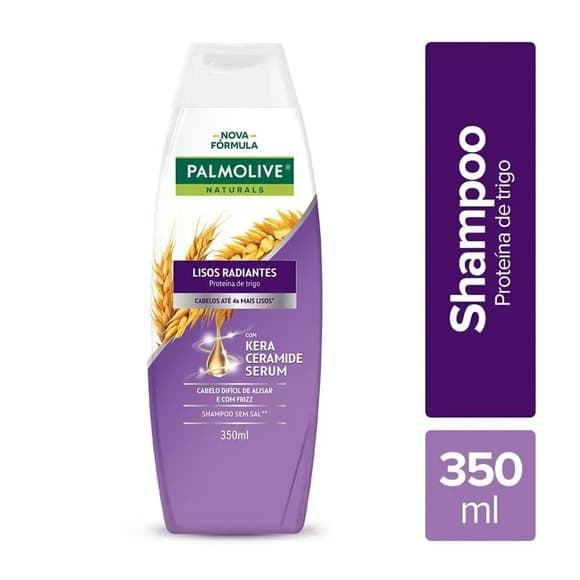 SH PALMOLIVE NATURAL LISOS RADIANTES 350ML