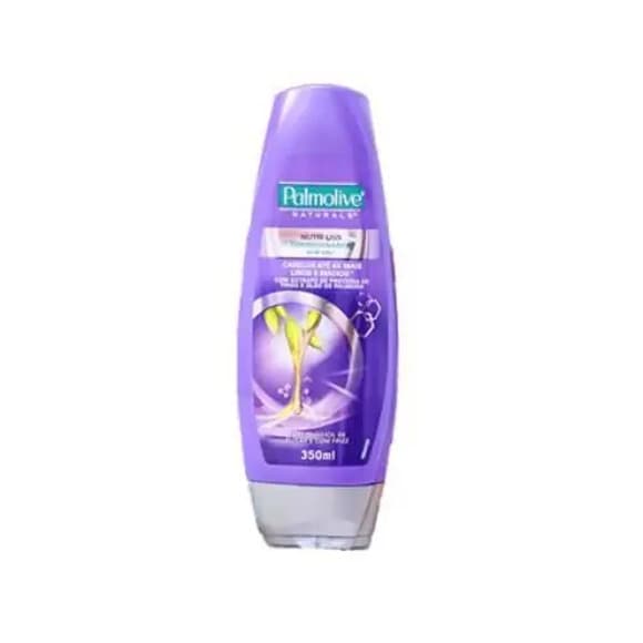 COND PALMOLIVE NATURALS LISOS RADIANTES 350ML