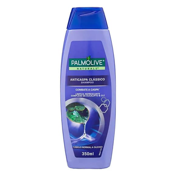 SH PALMOLIVE ANTI CASPA CLASS 350ML