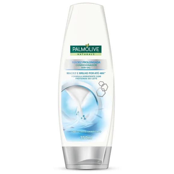 COND PALMOLIVE NATURALS MACIEZ PROLONGADA 350ML