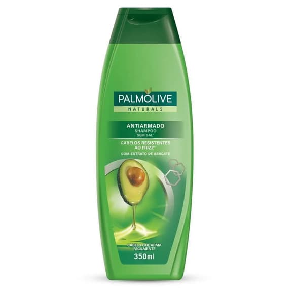 SH PALMOLIVE NATURAL ANTI ARMADO 350ML