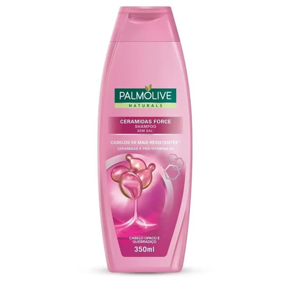 SH PALMOLIVE CERAMIDAS FORCE 350ML