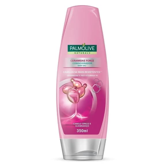 COND PALMOLIVE CERAMIDAS FORCE 350ML