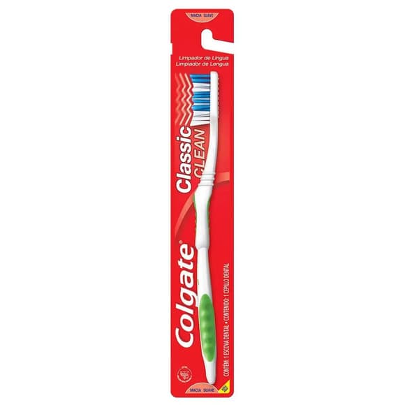 ESC DENTAL COLGATE CLASS LONG MAC