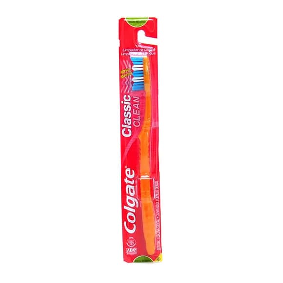 ESC DENTAL COLGATE CLASSIC CLEAN MEDIA