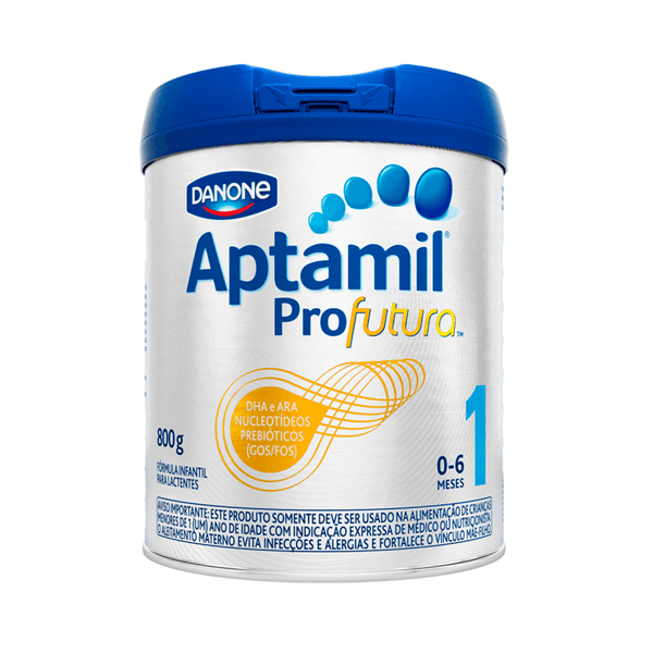 LEITE APTAMIL PRO FUTURA 1 800G