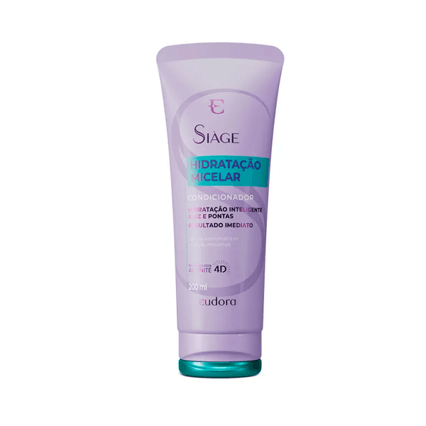 COND EUDORA SIAGE HIDRATACAO MICELAR 200ML