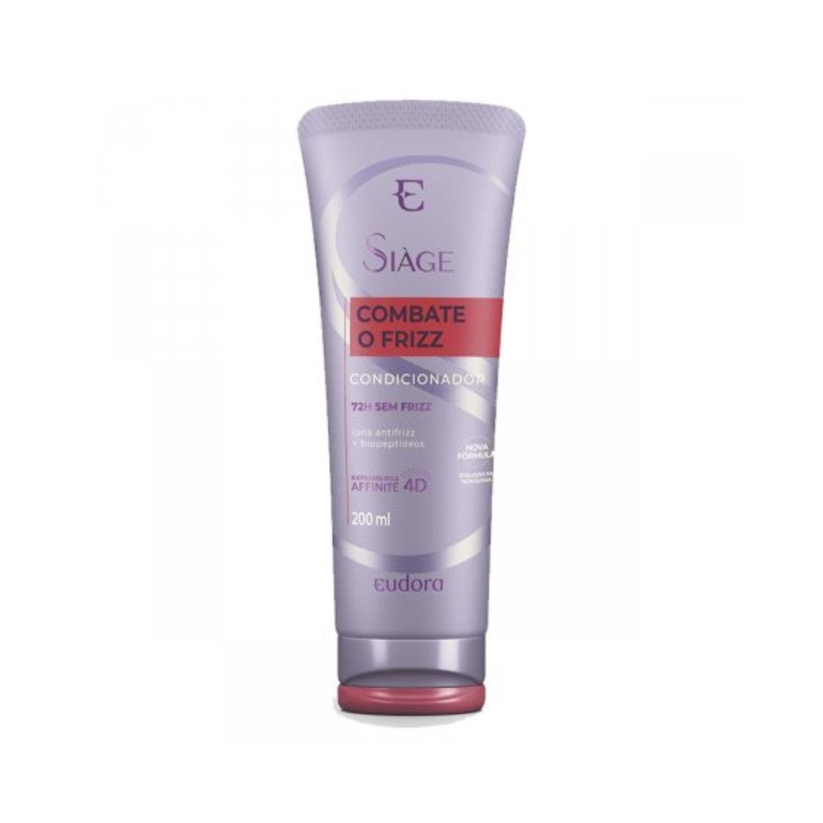 COND EUDORA SIAGE COMBATE O FRIZZ 200ML