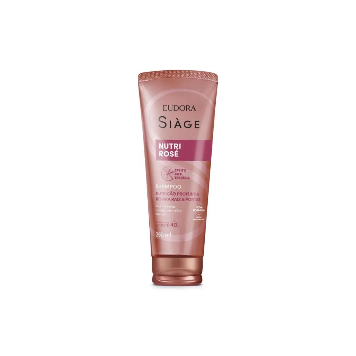 SH EUDORA SIAGE NUTRI ROSE 250ML
