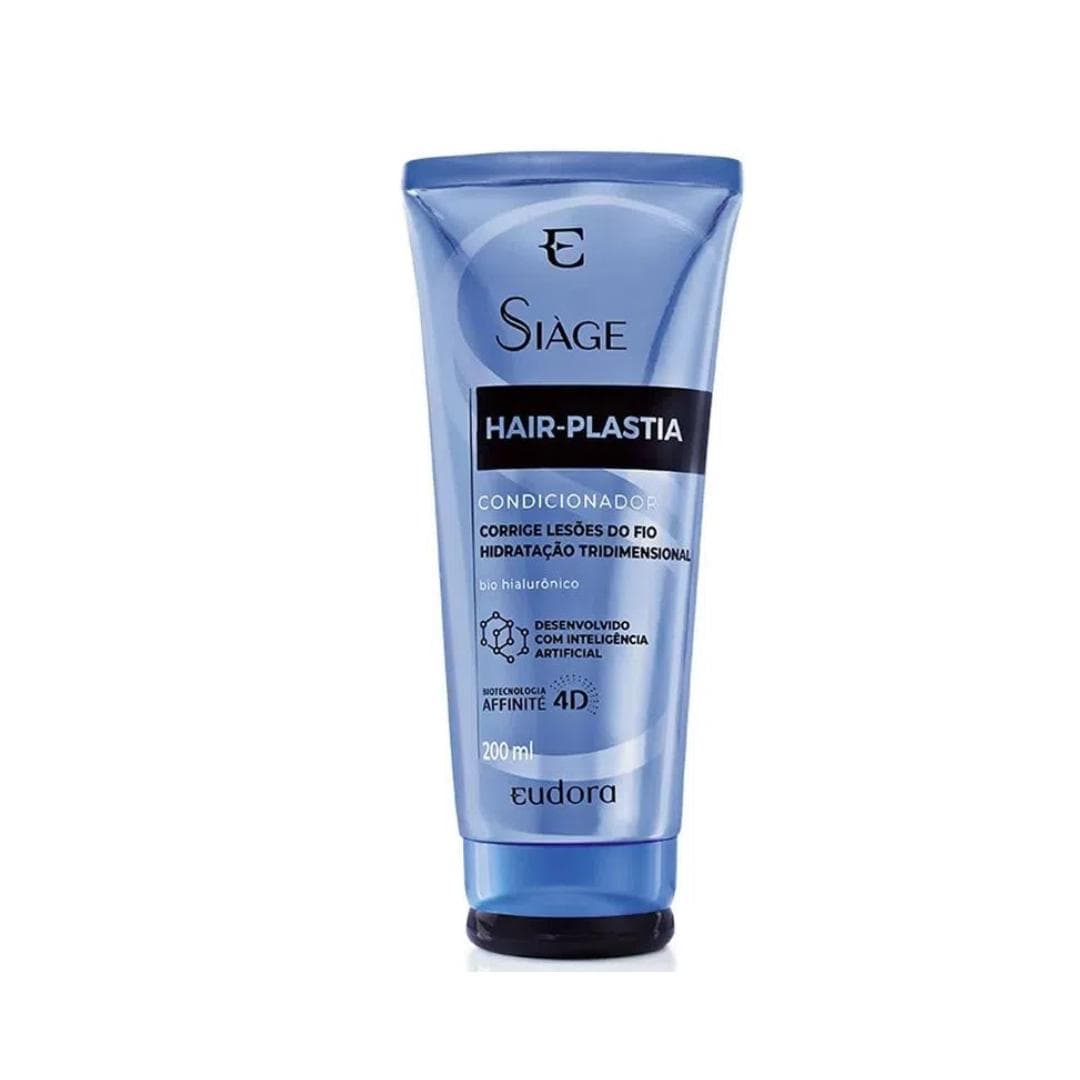 COND EUDORA SIAGE HAIR-PLASTIA 200ML
