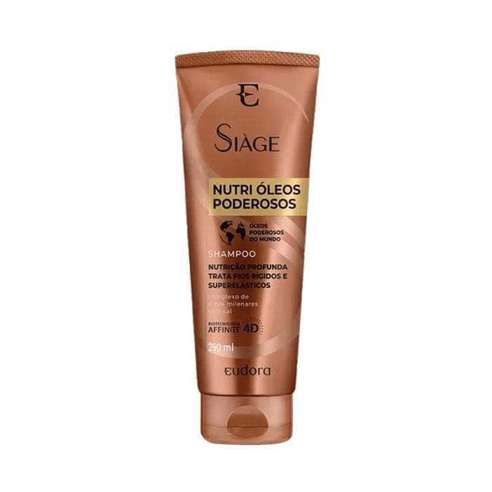 SH EUDORA SIAGE NUTRI OLEOS PODEROSOS 250ML