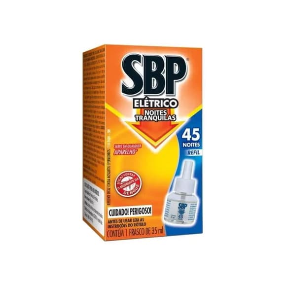 SBP REFIL 45 NOITES