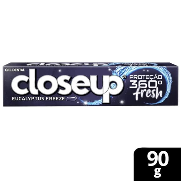 CR DENTAL CLOSEUP 90G EUCALIPTUS