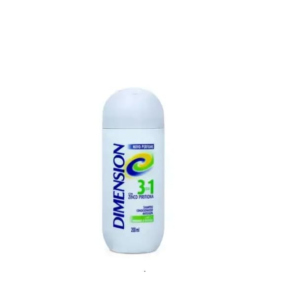 SH DIMENSION 3X1 NOR/OLE 200ML