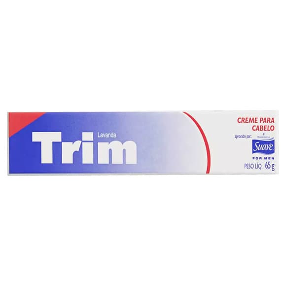 CR TRIM P/CABELO 65G