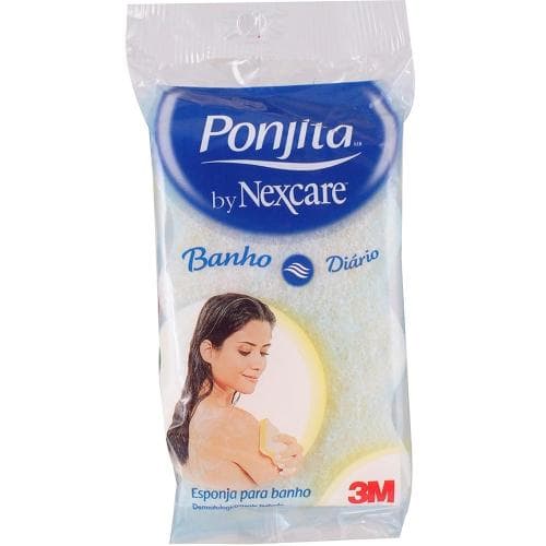ESPONJA BANHO 3M PONJITA ACQUA