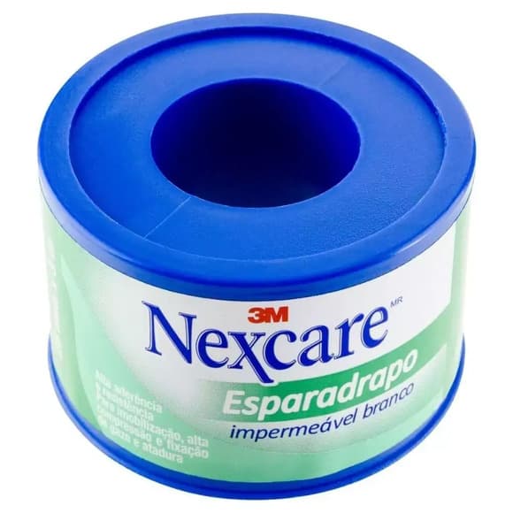ESPAR NEXCARE IMPERMEAVEL BRANCO 25MMX3M