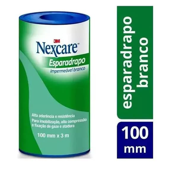 ESPAR NEXCARE IMPERMEAVEL BRANCO 100MMX3M