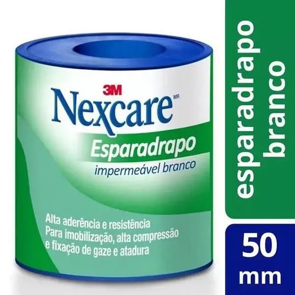 ESPAR NEXCARE IMPERMEAVEL BRANCO 50MMX3M