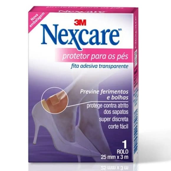 PROT NEXCARE P/ PES 25MM