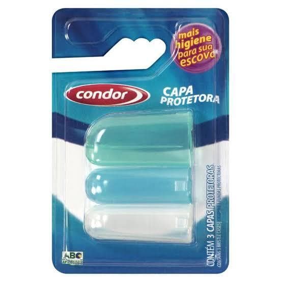 PROTETOR DE CERDAS CONDOR C/3