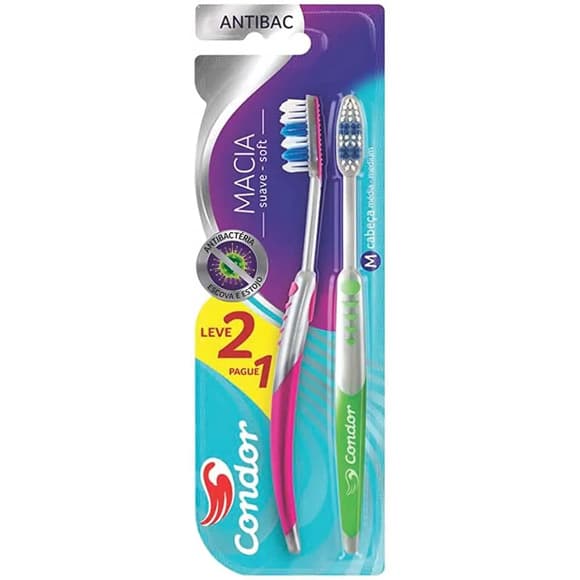 ESC DENTAL CONDOR ANTIBAC MAC L2P1