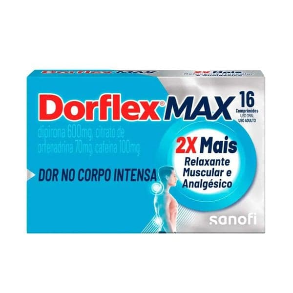 DORFLEX MAX 16''S