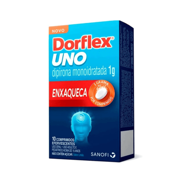 DORFLEX DIP 1G 10"S