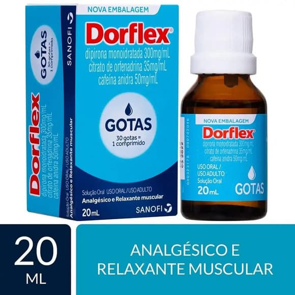 DORFLEX 20ML