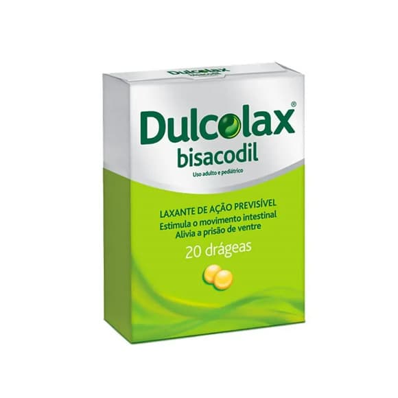 DULCOLAX 5MG 20''S