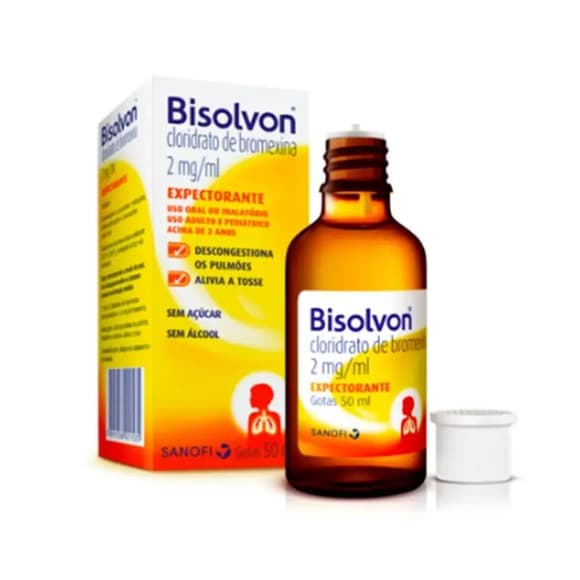 BISOLVON ADULTO 120ML