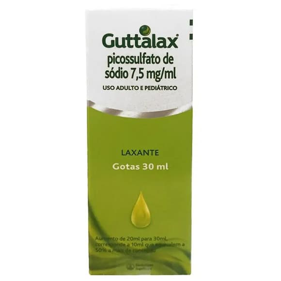 GUTTALAX GOTAS 30ML
